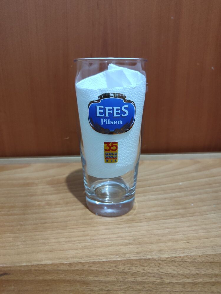 Efes Pilsen 0,3 lt 35. Yıl