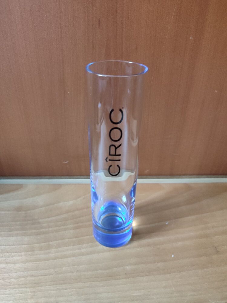 Ciroc Votka bardağı