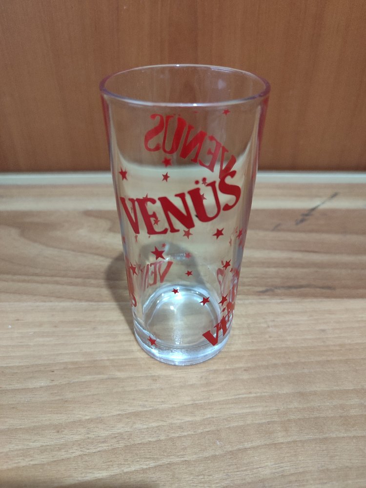 Venüs 0,3 Lt Bira bardağı