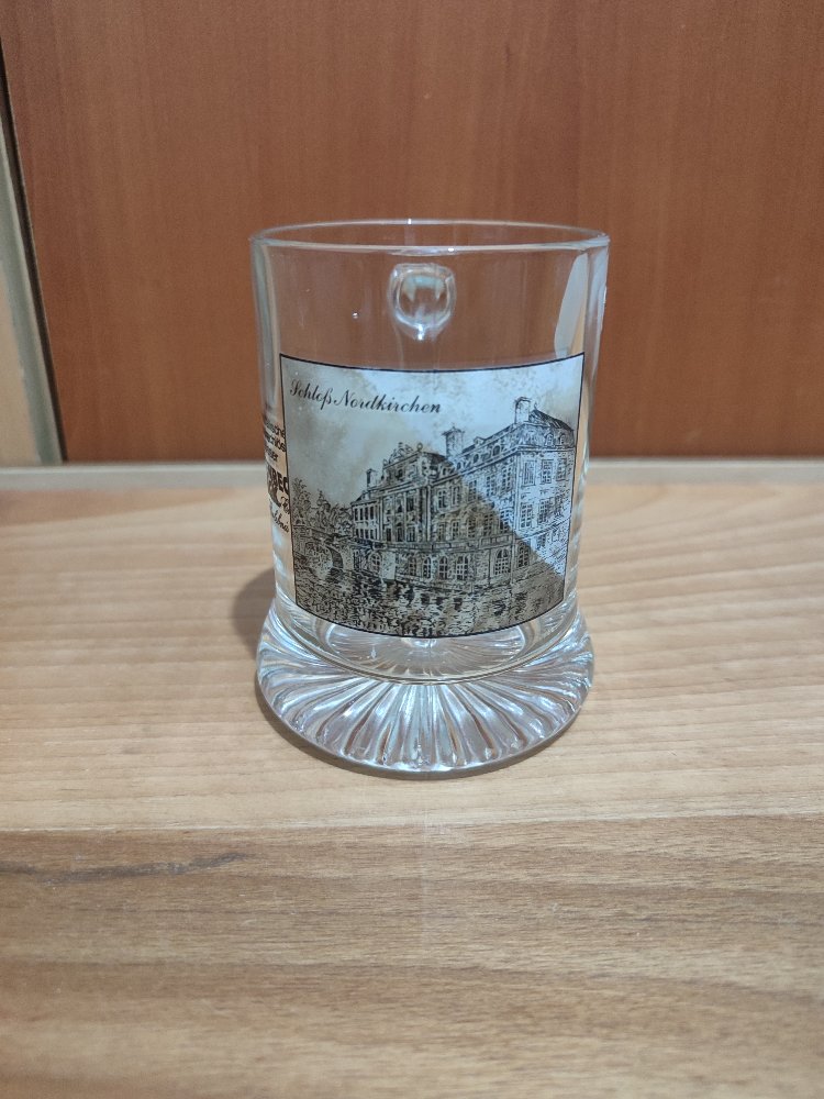 Isenbeck Resimli Bira Bardağı 0,3 lt