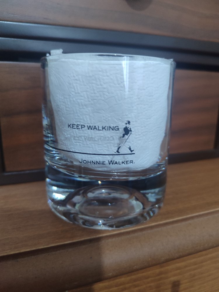 Johnnie Walker Viski Kadehi