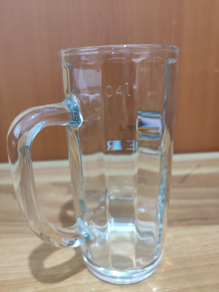 Paulaner 0,4 lt Kulplu bardak