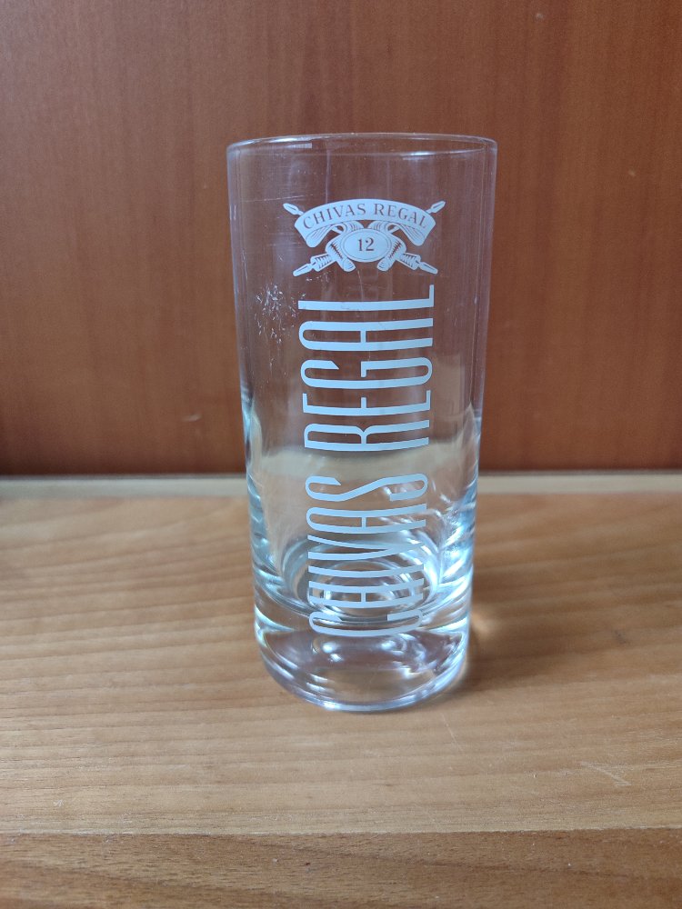 Chivas Regal Viski Bardağı