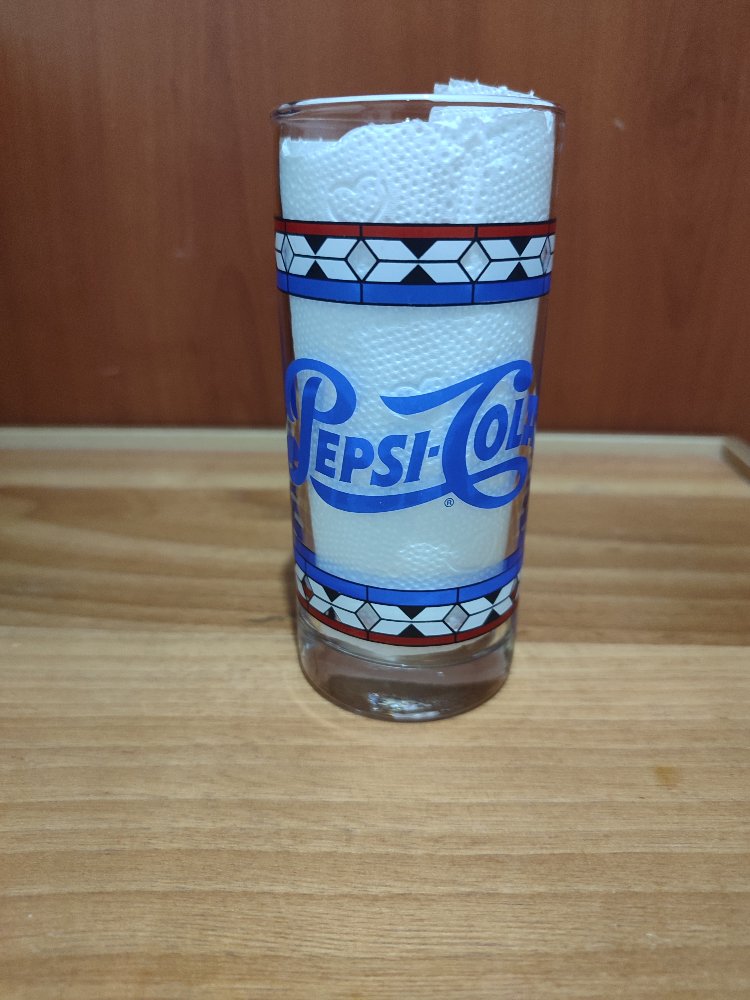Pepsi Cola Bardak