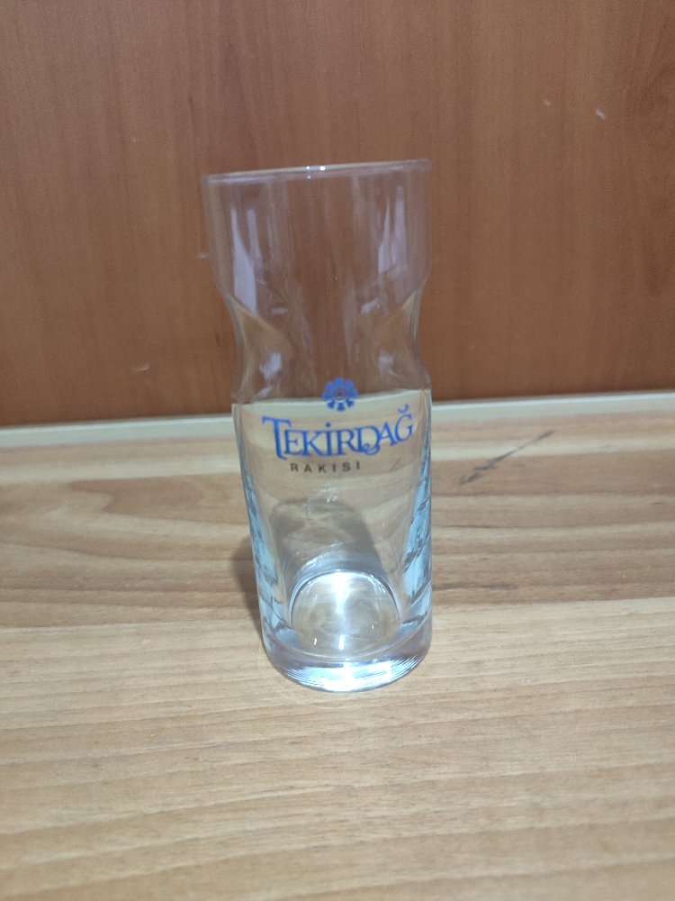Tekirdağ Rakı bardağı 