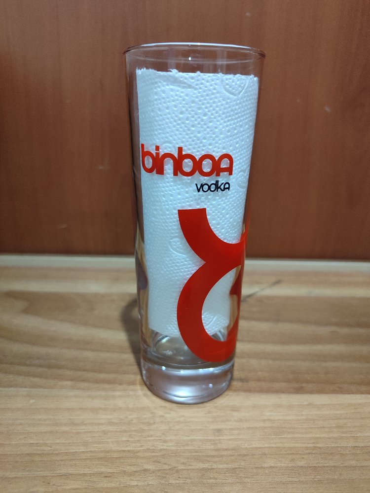 Binboa Vodka Bardak