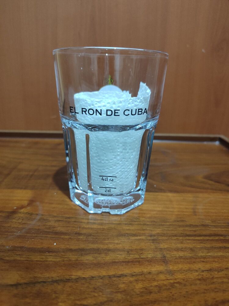 Havana Club Rom Kokteyl Bardak