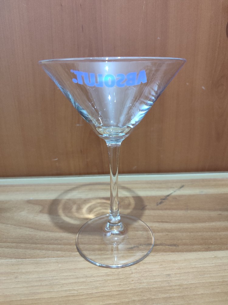 Absolut Vodka Kadeh