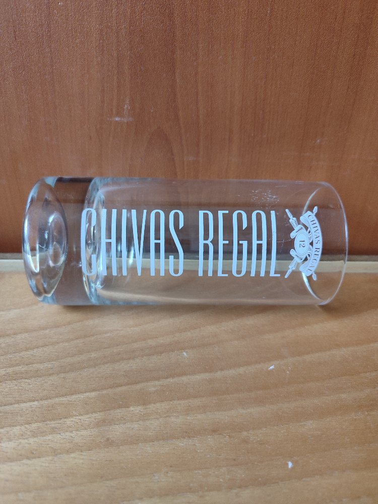 Chivas Regal Viski Bardağı