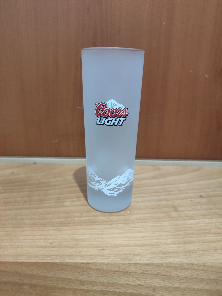 Coors Light Bira Bardağı