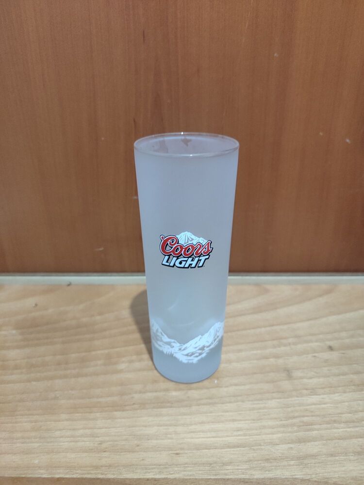 Coors Light Bira Bardağı