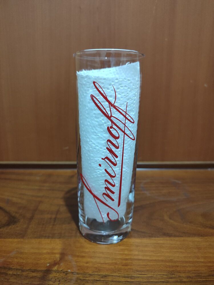 Smirnoff Vokta Bardağı