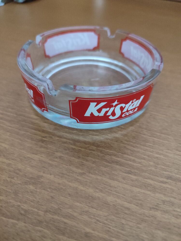 Kristal Cola Kültablası