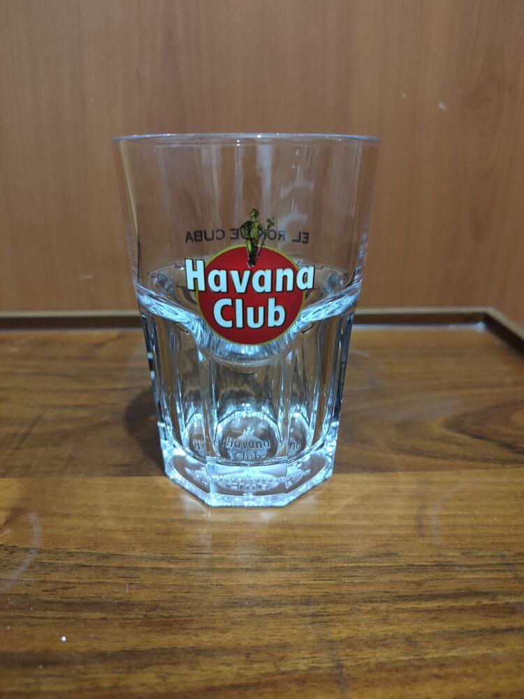 Havana Club Rom Kokteyl Bardak