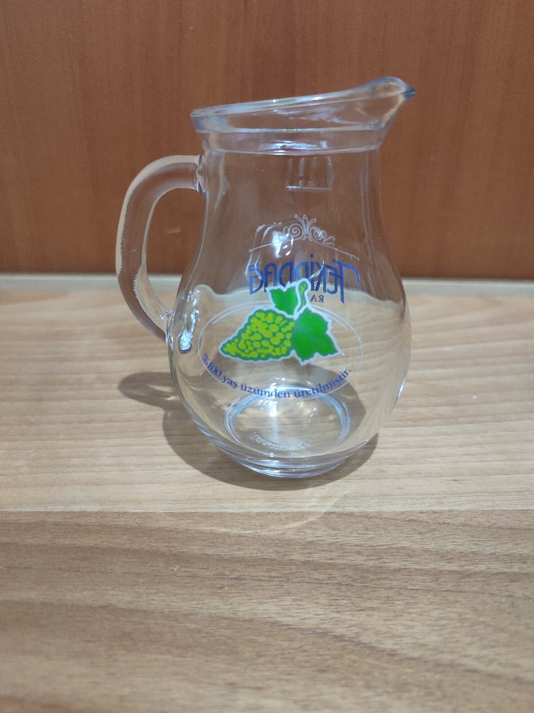 Tekirdağ Rakı Sürahisi 0,25 lt
