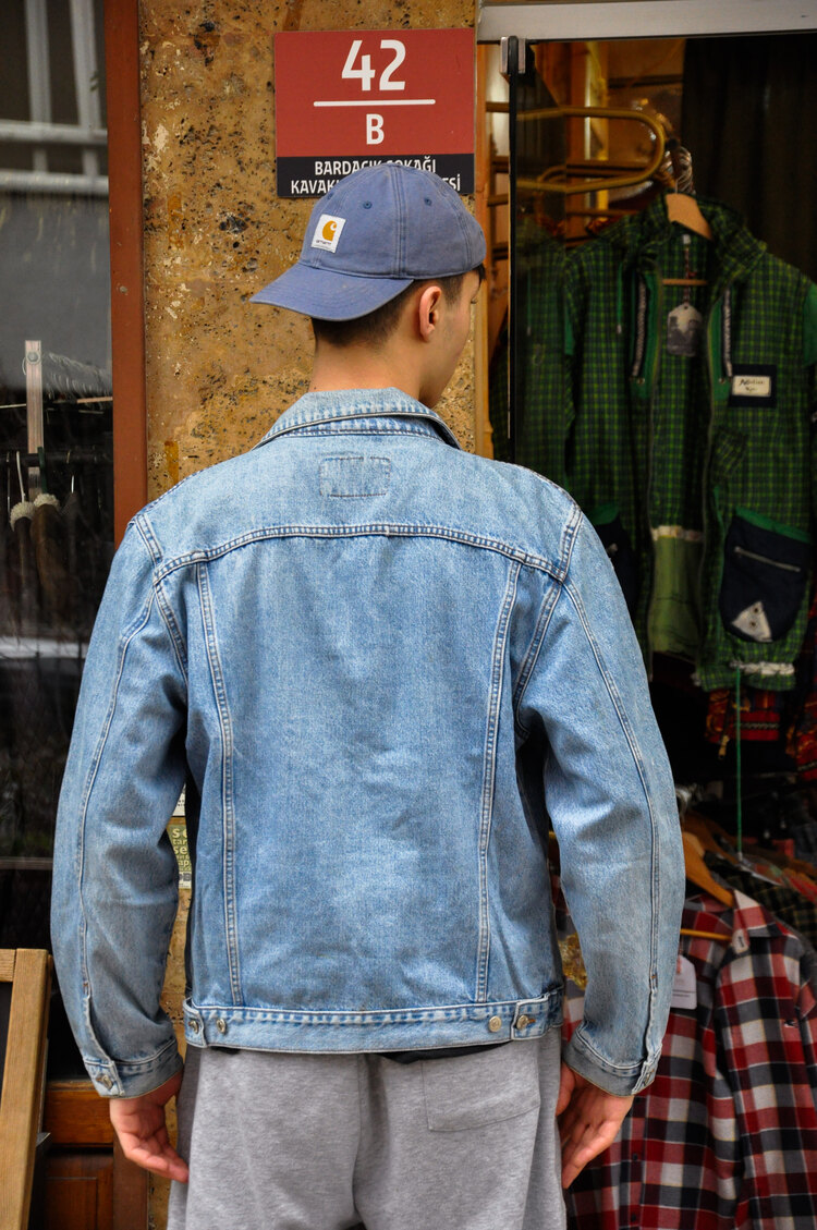 Levis Kot Ceket