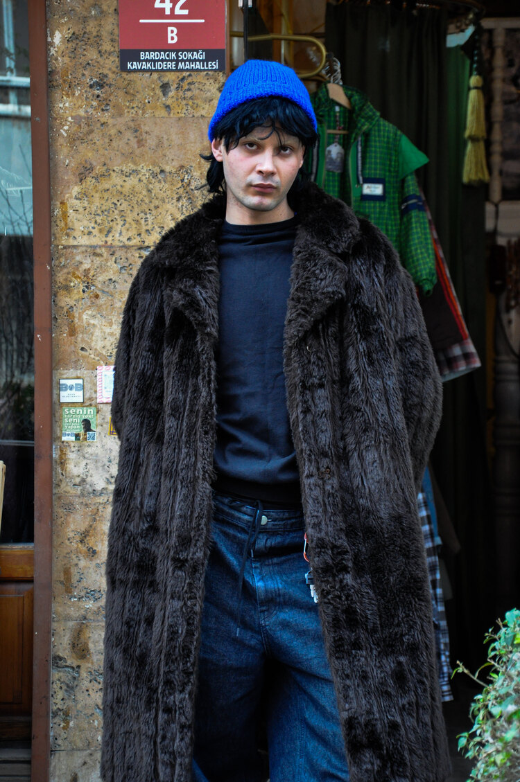 Vintage Kürk 