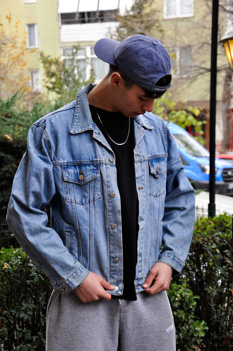 Levis Kot Ceket