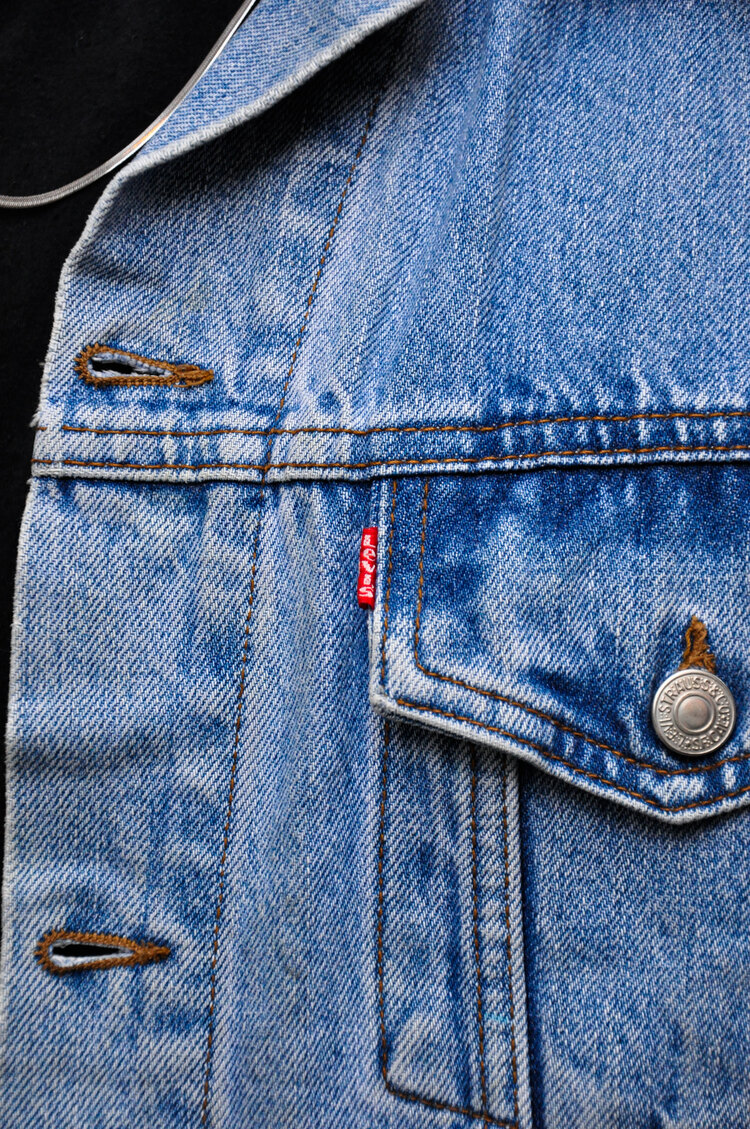 Levis Kot Ceket