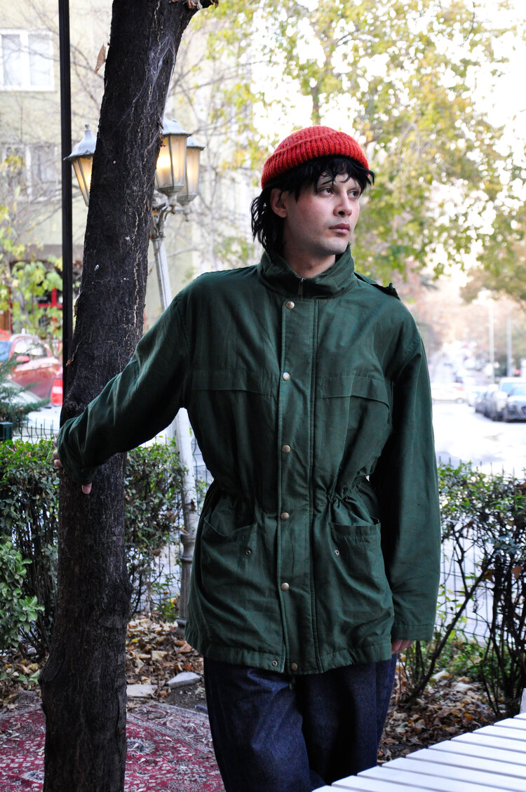 Lacoste Ceket