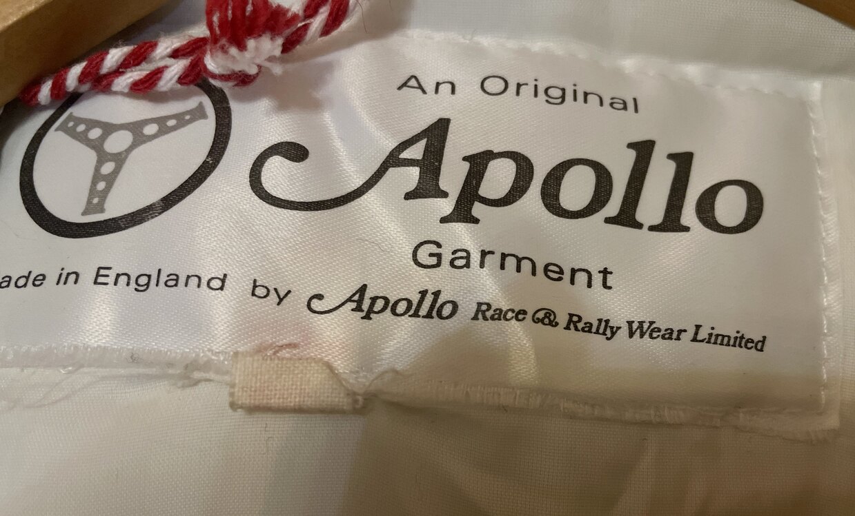 Apollo Race & Rally Limited Mont