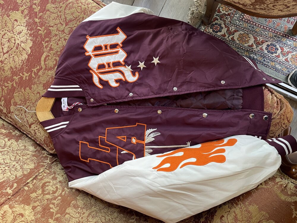 Bomber Ceket