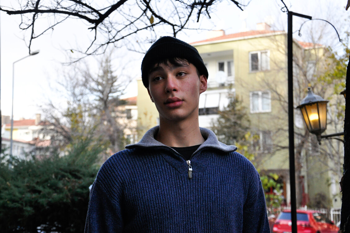 Vintage Kazak