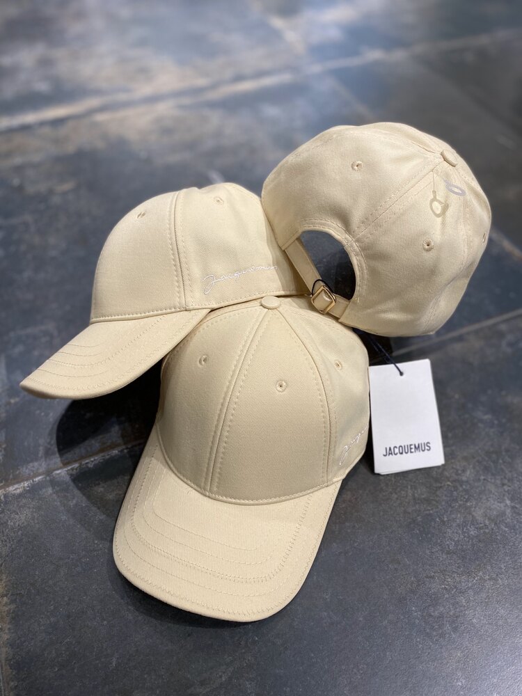 Jacquemus krem