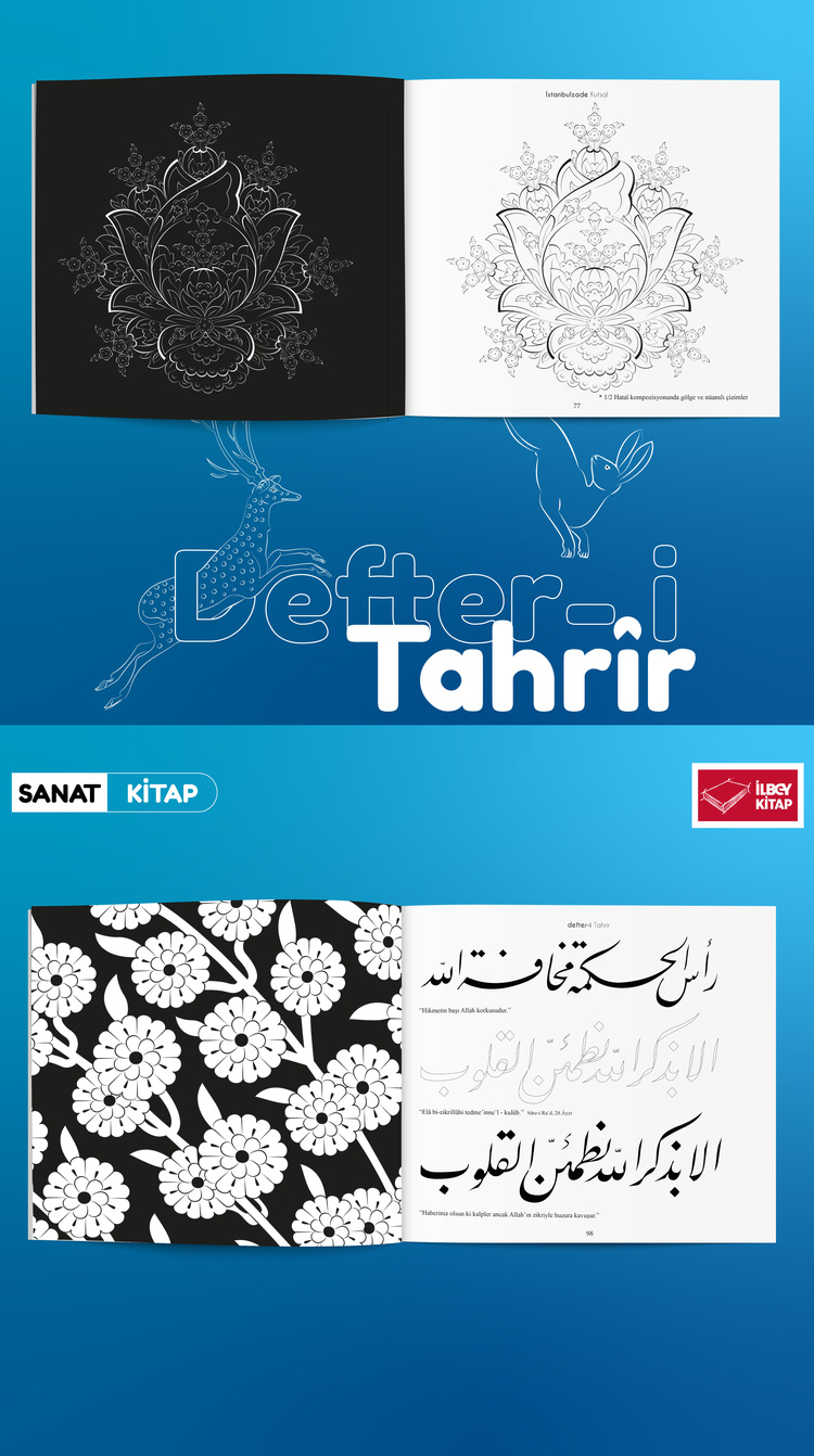 Defter-i Tahrir - Sanata İlk Adım -