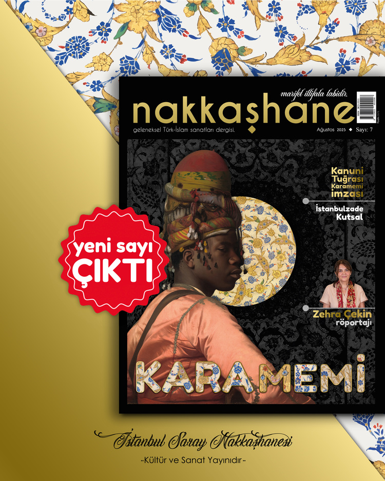 Nakkaşhane Dergi 7. Sayı