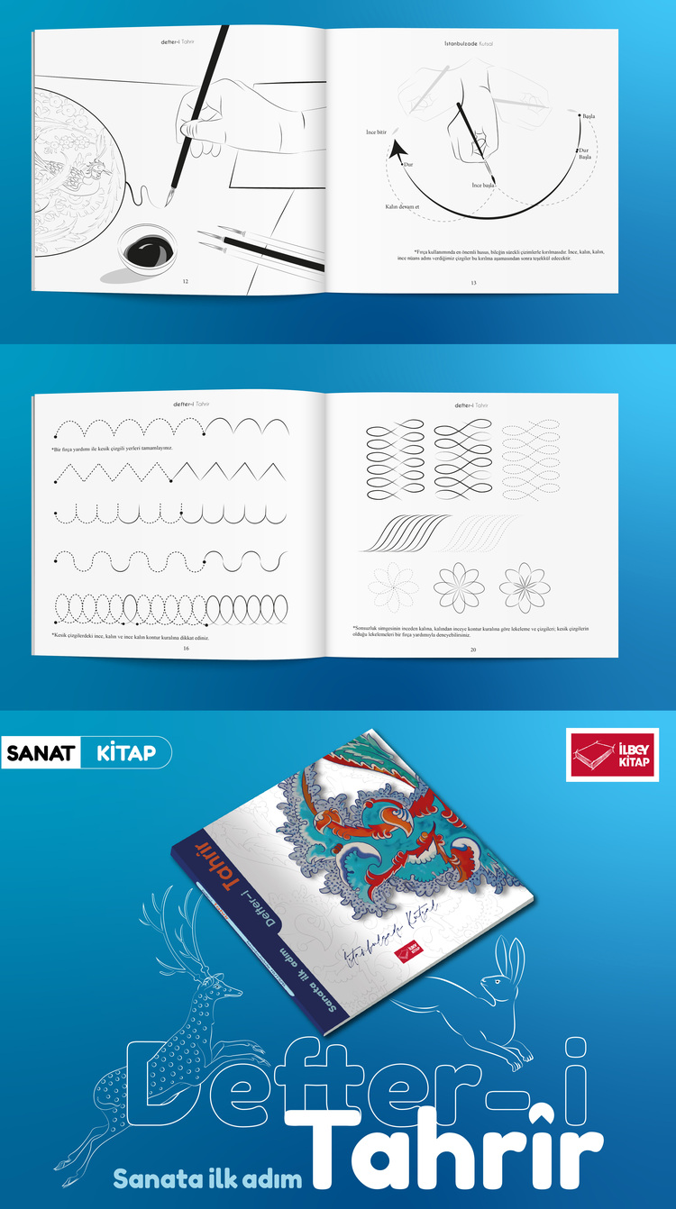 Defter-i Tahrir - Sanata İlk Adım -