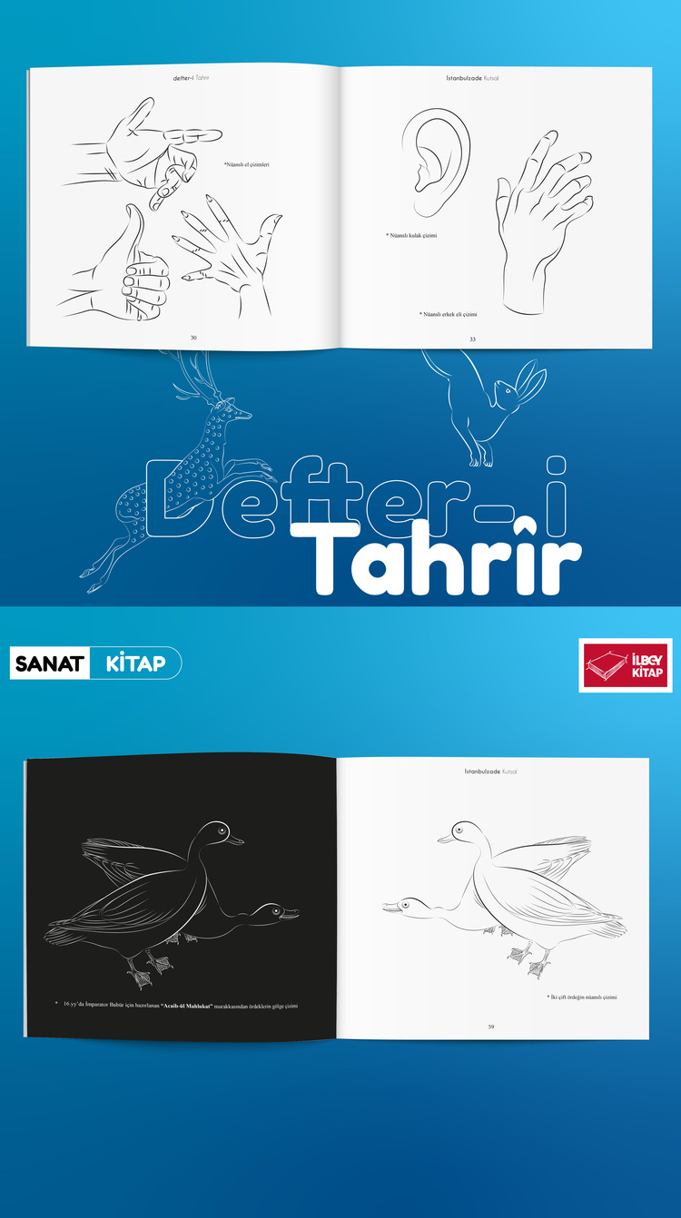 Defter-i Tahrir - Sanata İlk Adım -