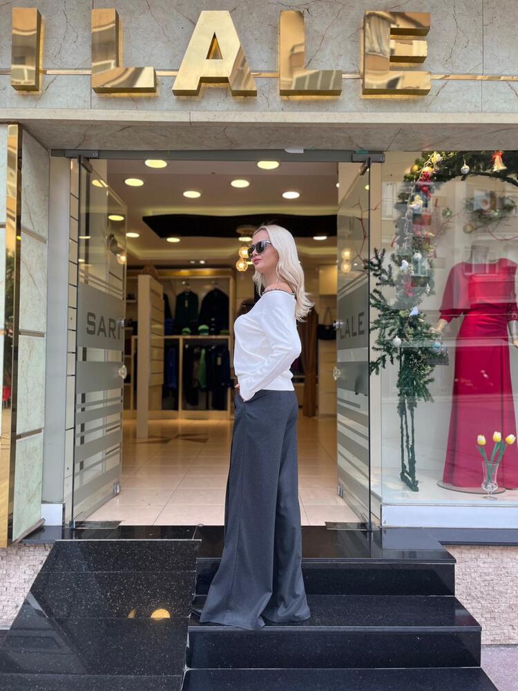 ANTRASİT PANTOLON