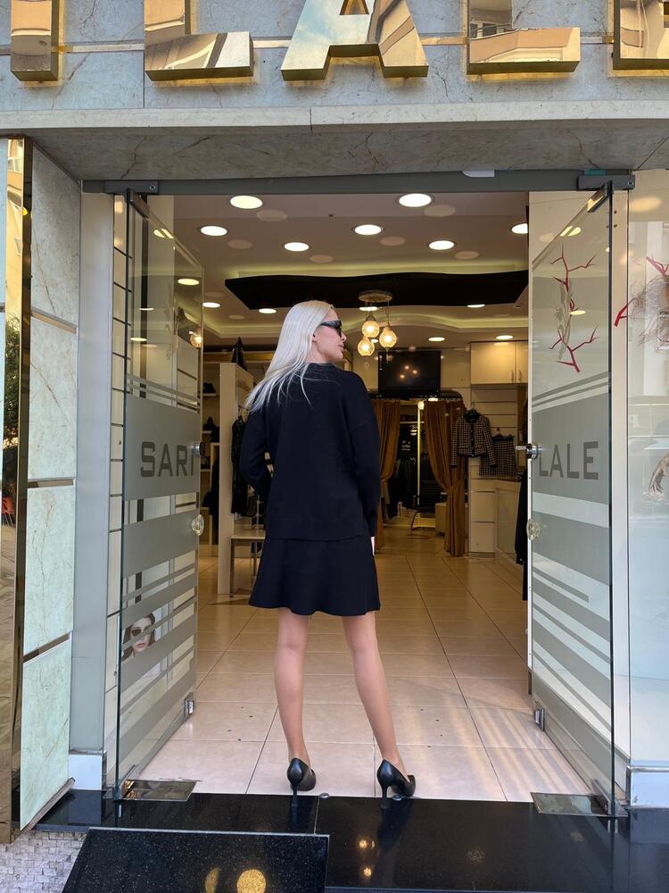 TRİKO HIRKA
