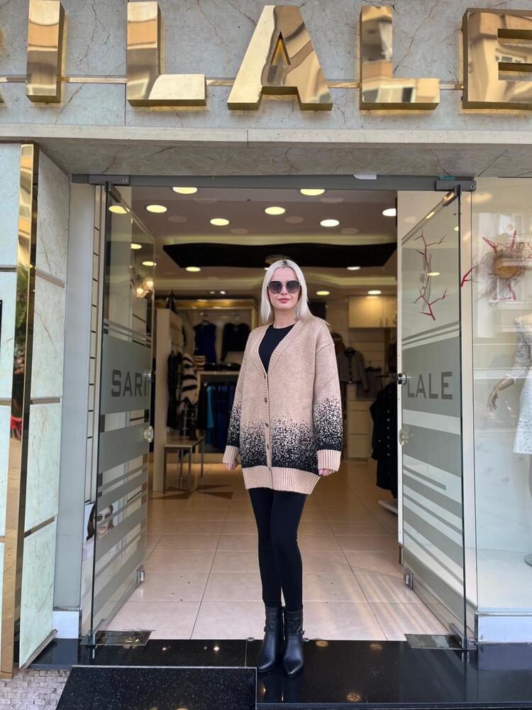CAMEL/SİYAH HIRKA