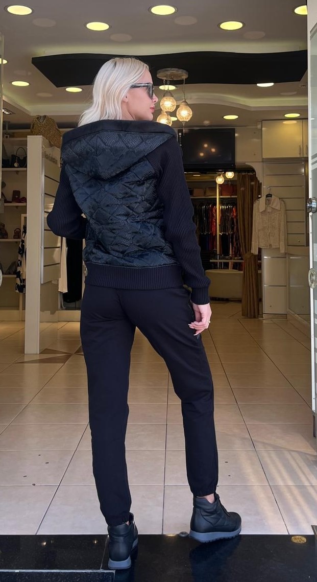 SİYAH PANTALON