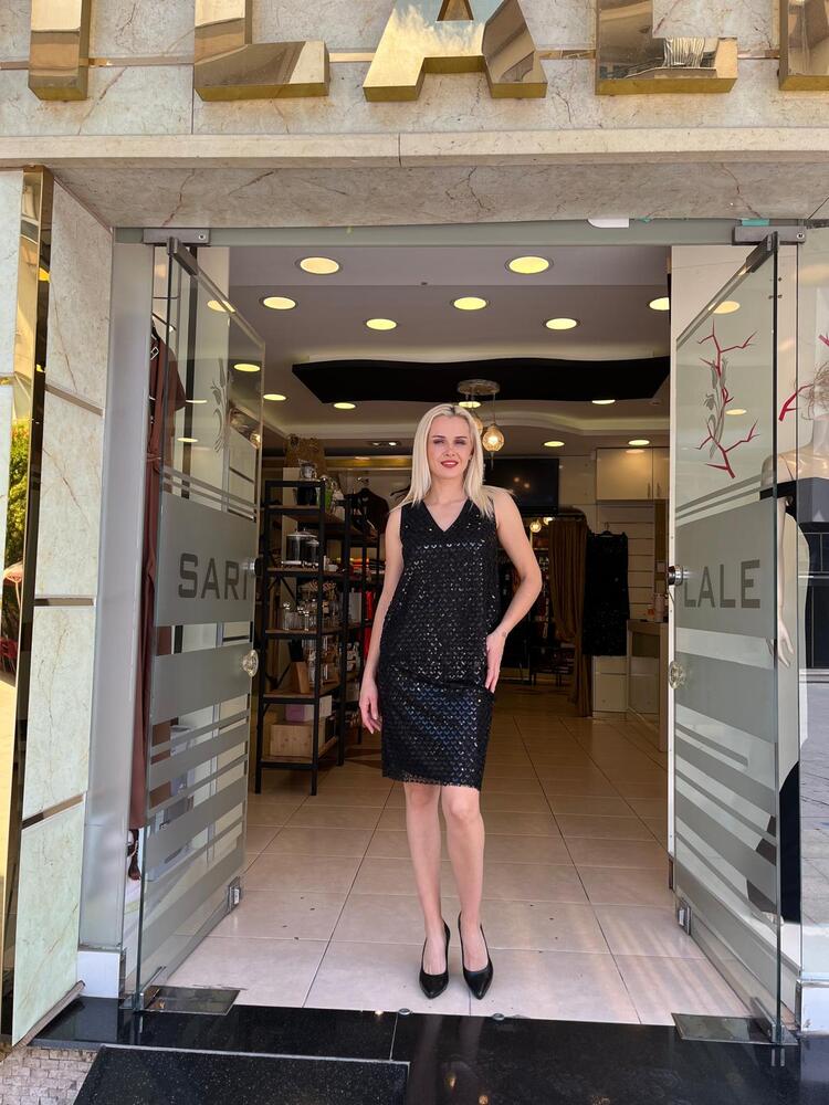 SİYAH ETEK