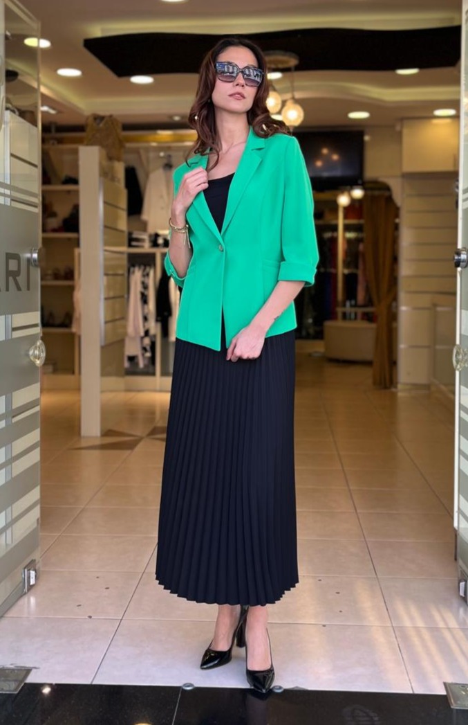 Blazer Ceket