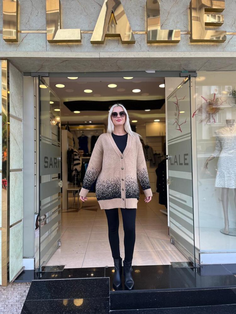 CAMEL/SİYAH HIRKA