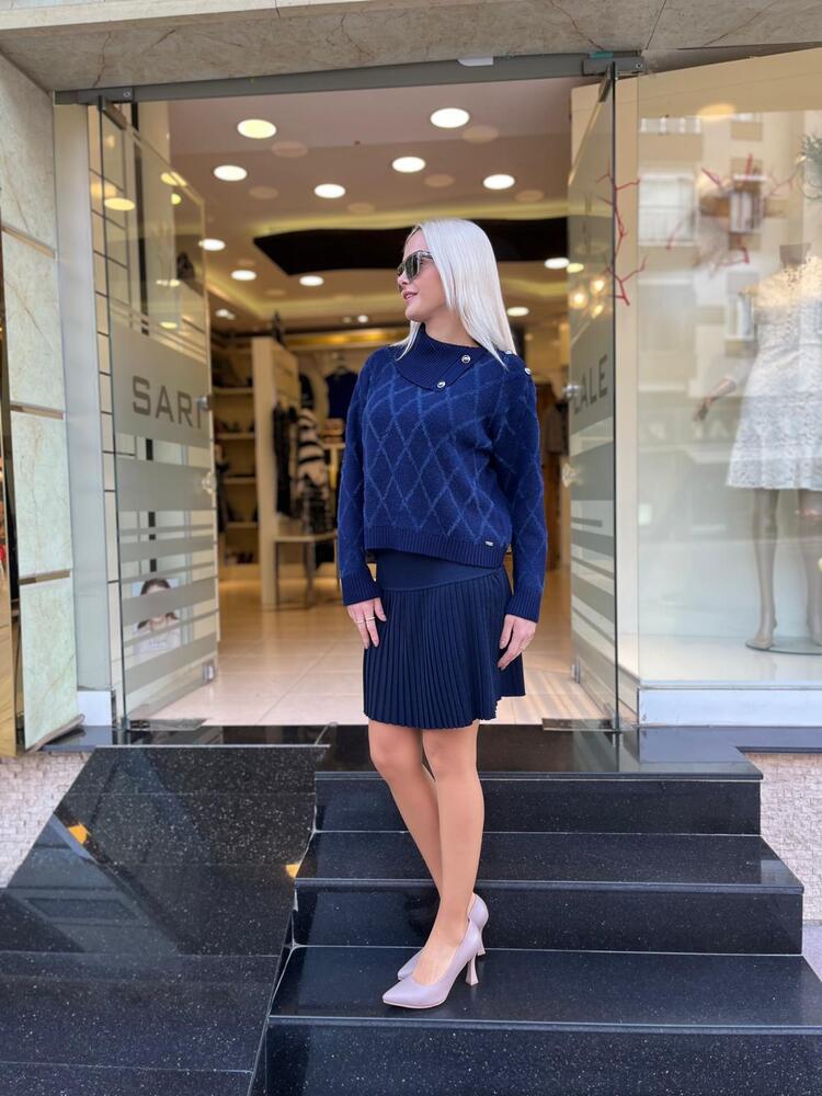 TRİKO KAZAK
