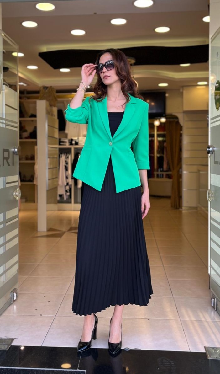 Blazer Ceket