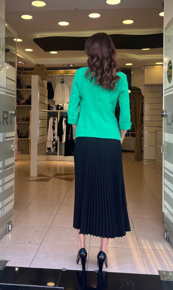 Blazer Ceket