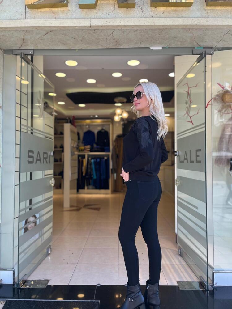TRİKO KAZAK