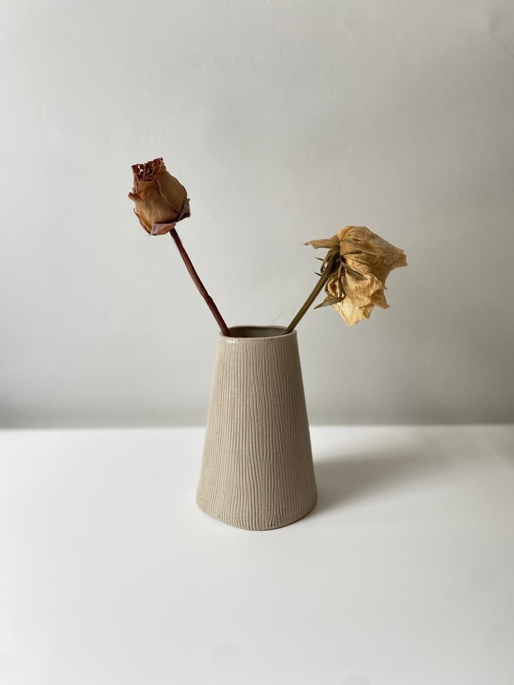 La Ligne Collection Vase 