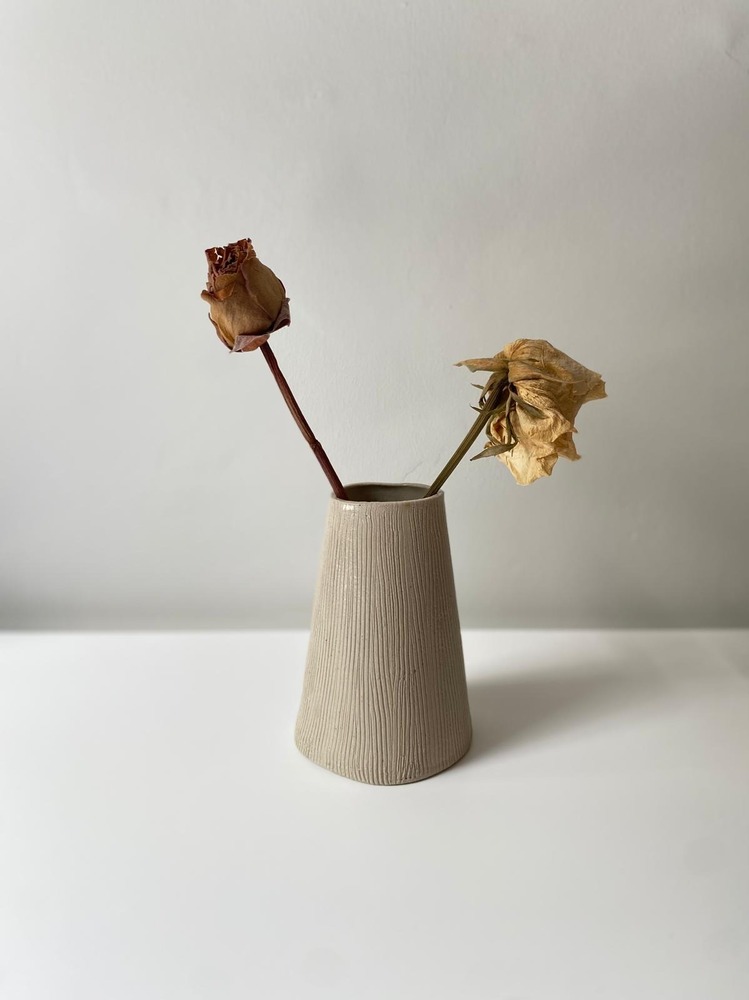 La Ligne Collection Vase 