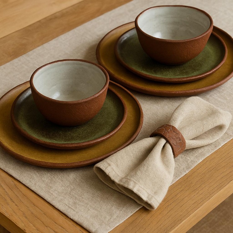 Trace Napkin Holder