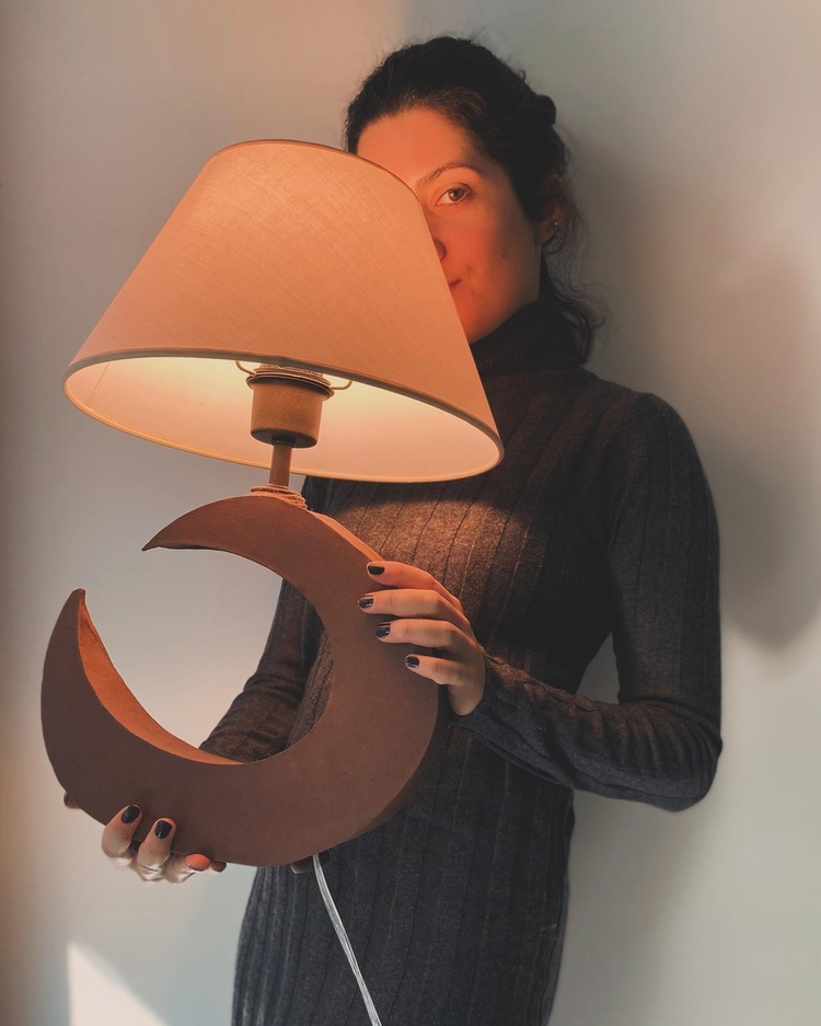 Nature Lamp