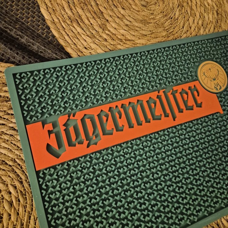 Jagermeister Bar Matı