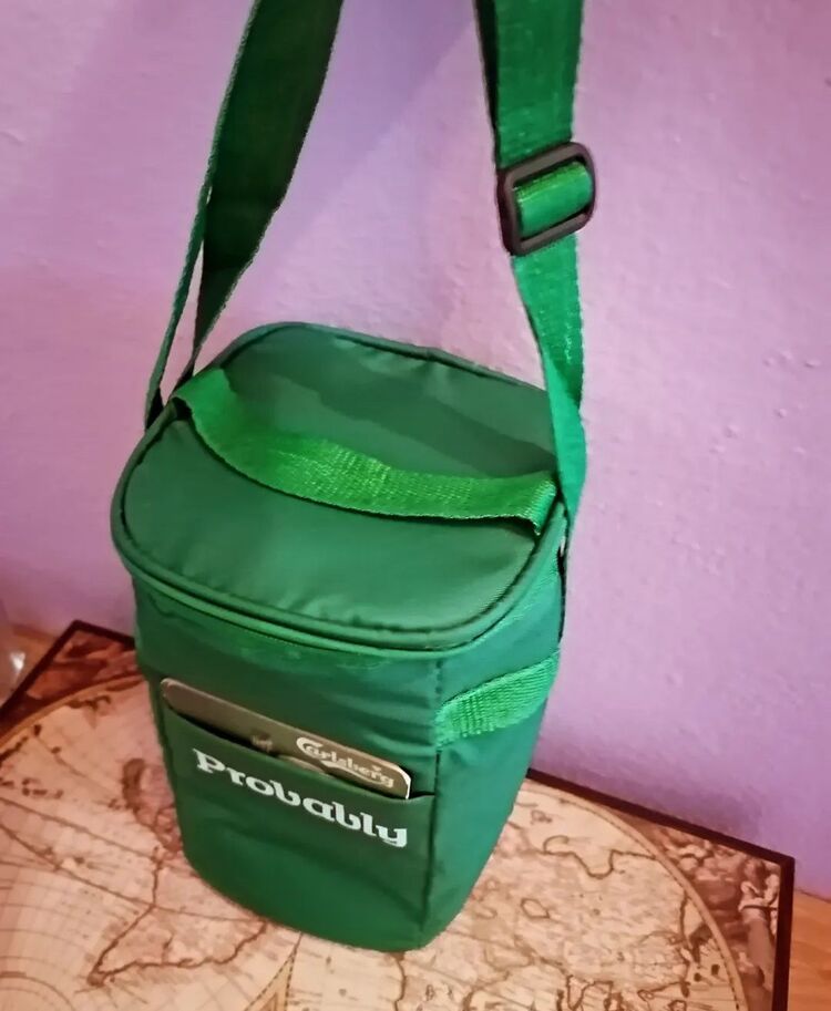 Carlsberg Probably Çok Amaçlı Termos Çanta 