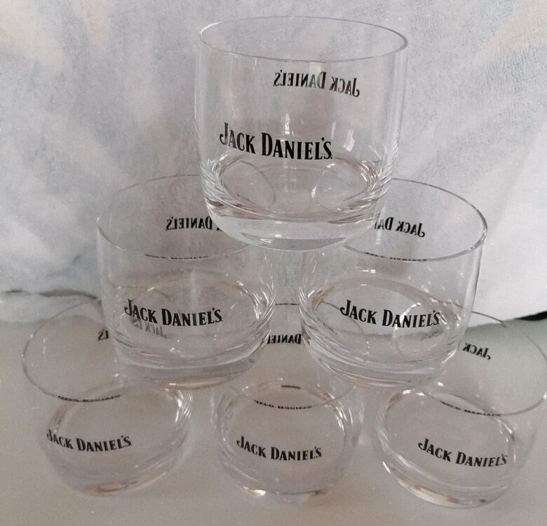 Jack Daniels Gentleman Viski Kadeh 1 Adet 